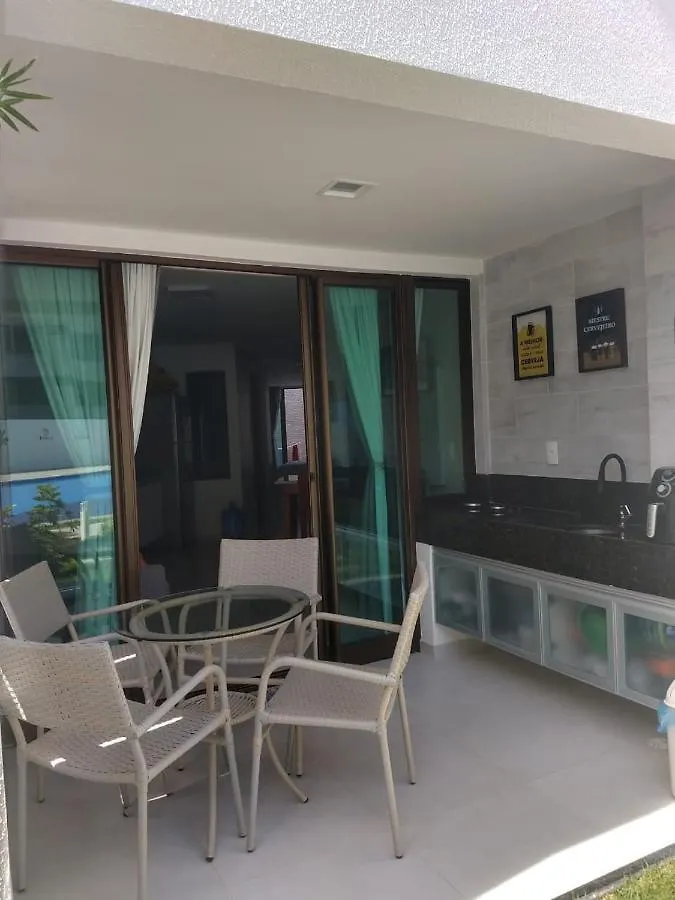 Maui Beach Residence - Beira Mar - Apartamento Térreo Recife Brasil